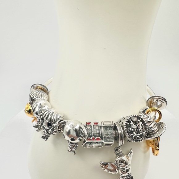 Pandora Harry Potter Complete Charm Set S925 - Picture 1 of 6